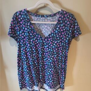 Lilly Pulitzer Etta top